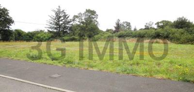 Terrain seul à Rostrenen en Côtes-d'Armor (22) de 0 m² à vendre au prix de 301500€ - 3