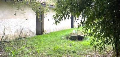 Terrain seul à Saint-Christoly-de-Blaye en Gironde (33) de 646 m² à vendre au prix de 58800€ - 2