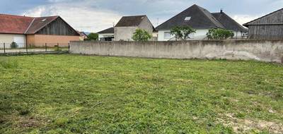 Terrain seul à Rumersheim-le-Haut en Haut-Rhin (68) de 526 m² à vendre au prix de 88900€ - 1