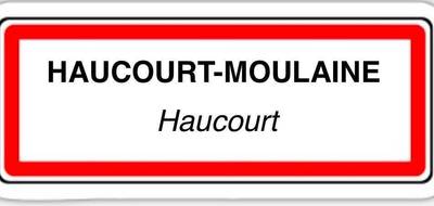 Terrain seul à Haucourt-Moulaine en Meurthe-et-Moselle (54) de 425 m² à vendre au prix de 130400€ - 1
