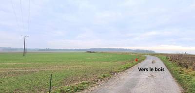 Terrain seul à Haute-Avesnes en Pas-de-Calais (62) de 0 m² à vendre au prix de 94000€ - 4