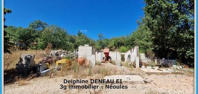 Terrain seul à Néoules en Var (83) de 0 m² à vendre au prix de 299000€ - 4