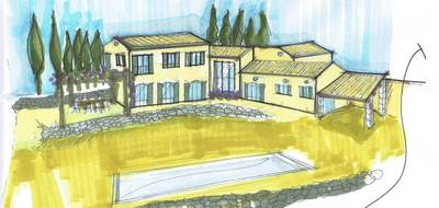 Terrain seul à Fayence en Var (83) de 0 m² à vendre au prix de 975000€ - 1