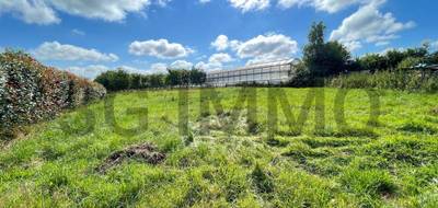 Terrain seul à Bonneville-la-Louvet en Calvados (14) de 880 m² à vendre au prix de 55000€ - 2