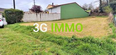 Terrain seul à Lavelanet en Ariège (09) de 0 m² à vendre au prix de 23000€ - 2
