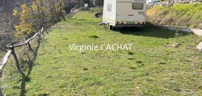 Terrain seul à Belvédère en Alpes-Maritimes (06) de 2080 m² à vendre au prix de 27000€ - 3