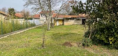 Terrain seul à Savigneux en Ain (01) de 600 m² à vendre au prix de 165000€ - 1