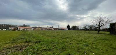 Terrain seul à Amou en Landes (40) de 0 m² à vendre au prix de 27500€ - 2