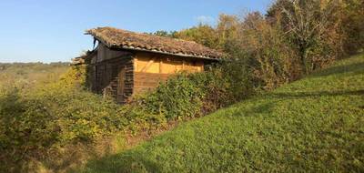 Terrain seul à Saint-Romain-le-Noble en Lot-et-Garonne (47) de 0 m² à vendre au prix de 26000€ - 2