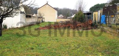 Terrain seul à Morigny-Champigny en Essonne (91) de 855 m² à vendre au prix de 159000€ - 1