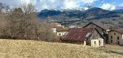 Terrain seul à Onnion en Haute-Savoie (74) de 1015 m² à vendre au prix de 195000€ - 2