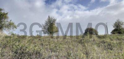 Terrain seul à Peyre en Landes (40) de 4350 m² à vendre au prix de 55000€ - 1