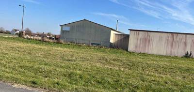 Terrain seul à Clesles en Marne (51) de 2207 m² à vendre au prix de 69000€ - 2