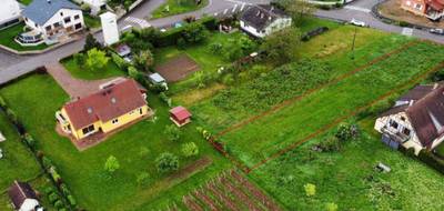 Terrain seul à Pfaffenheim en Haut-Rhin (68) de 1145 m² à vendre au prix de 193200€ - 1