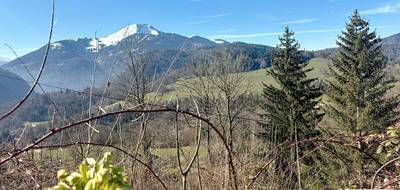 Terrain seul à Mieussy en Haute-Savoie (74) de 0 m² à vendre au prix de 138000€ - 1