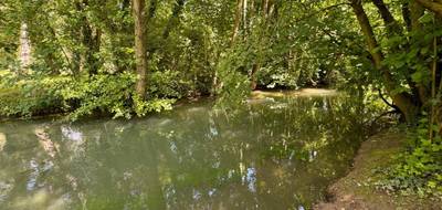 Terrain seul à Chaussoy-Epagny en Somme (80) de 12531 m² à vendre au prix de 174400€ - 1