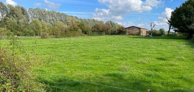 Terrain seul à Le Nouvion-en-Thiérache en Aisne (02) de 4725 m² à vendre au prix de 60000€ - 1