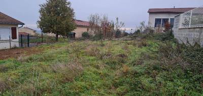 Terrain seul à Bellegarde-en-Forez en Loire (42) de 0 m² à vendre au prix de 49000€ - 3