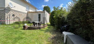 Terrain seul à Courtry en Seine-et-Marne (77) de 187 m² à vendre au prix de 149000€ - 2