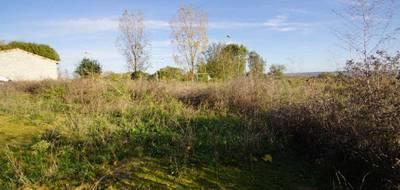 Terrain seul à Cologne en Gers (32) de 645 m² à vendre au prix de 65000€ - 4