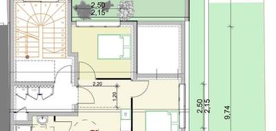 Terrain seul à Rouen en Seine-Maritime (76) de 246 m² à vendre au prix de 189000€ - 4