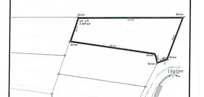Terrain seul à La Neuville-en-Beine en Aisne (02) de 0 m² à vendre au prix de 27000€ - 2
