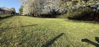 Terrain seul à Villeblevin en Yonne (89) de 0 m² à vendre au prix de 55000€ - 1