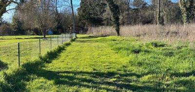 Terrain seul à Pompiey en Lot-et-Garonne (47) de 1145 m² à vendre au prix de 33000€ - 4