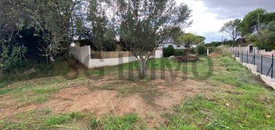 Terrain seul à Abeilhan en Hérault (34) de 0 m² à vendre au prix de 130000€ - 2