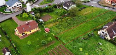 Terrain seul à Pfaffenheim en Haut-Rhin (68) de 1145 m² à vendre au prix de 193200€ - 2