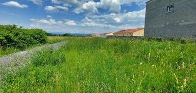 Terrain seul à Vertaizon en Puy-de-Dôme (63) de 0 m² à vendre au prix de 75000€ - 4