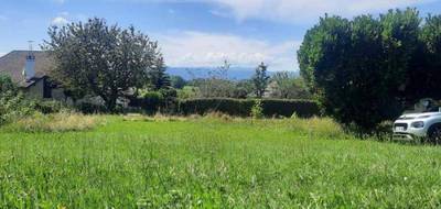 Terrain seul à Viuz-la-Chiésaz en Haute-Savoie (74) de 0 m² à vendre au prix de 269000€ - 1