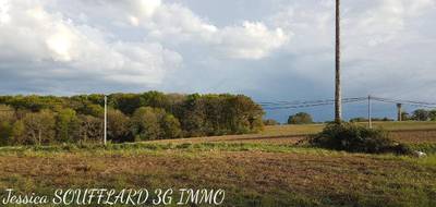 Terrain seul à Morganx en Landes (40) de 0 m² à vendre au prix de 27500€ - 3