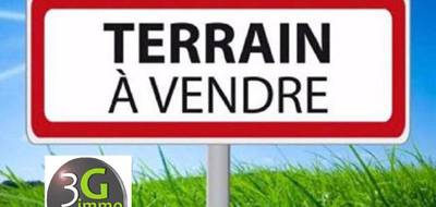 Terrain seul à Montrond-les-Bains en Loire (42) de 670 m² à vendre au prix de 89000€ - 3