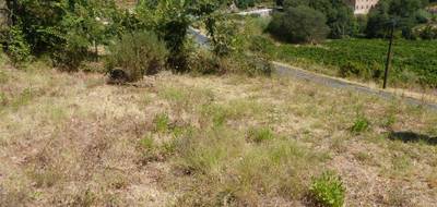 Terrain seul à Les Arcs en Var (83) de 900 m² à vendre au prix de 125000€ - 4