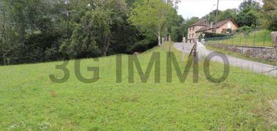 Terrain seul à Laval-de-Cère en Lot (46) de 4187 m² à vendre au prix de 18500€ - 2