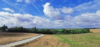 Terrain seul à L'Isle-Jourdain en Gers (32) de 0 m² à vendre au prix de 129900€ - 2