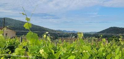 Terrain seul à Pierrefeu-du-Var en Var (83) de 430 m² à vendre au prix de 215000€ - 2