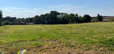Terrain seul à Lesterps en Charente (16) de 0 m² à vendre au prix de 13200€ - 2
