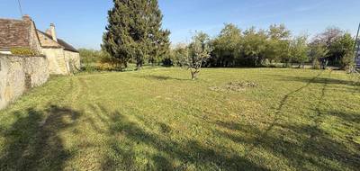 Terrain seul à Villeblevin en Yonne (89) de 0 m² à vendre au prix de 55000€ - 1