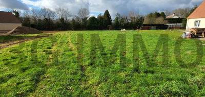 Terrain seul à Corbeil-Cerf en Oise (60) de 0 m² à vendre au prix de 90500€ - 3