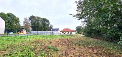 Terrain seul à Caix en Somme (80) de 0 m² à vendre au prix de 39500€ - 3