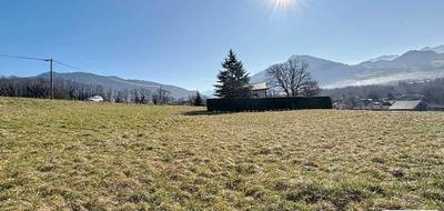 Terrain seul à Viuz-en-Sallaz en Haute-Savoie (74) de 660 m² à vendre au prix de 210000€ - 2
