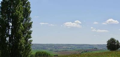 Terrain seul à Lévignac en Haute-Garonne (31) de 3048 m² à vendre au prix de 177000€ - 1