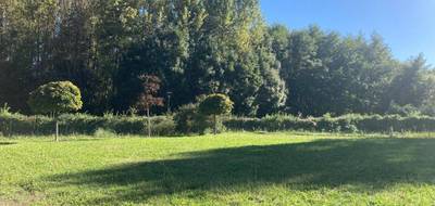 Terrain seul à Loures-Barousse en Hautes-Pyrénées (65) de 901 m² à vendre au prix de 33000€ - 1