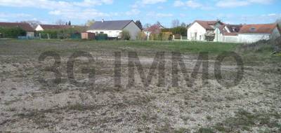Terrain seul à Romilly-sur-Seine en Aube (10) de 4853 m² à vendre au prix de 111000€ - 4