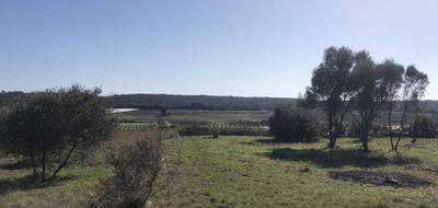 Terrain seul à Sanilhac-Sagriès en Gard (30) de 490 m² à vendre au prix de 117000€ - 2
