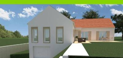 Terrain seul à Gargenville en Yvelines (78) de 1036 m² à vendre au prix de 135000€ - 3