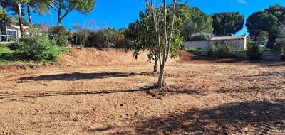 Terrain seul à Pézenas en Hérault (34) de 950 m² à vendre au prix de 210000€ - 4