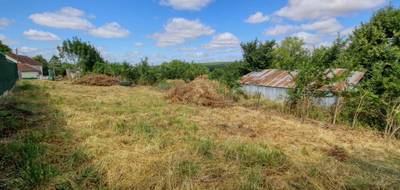 Terrain seul à Herny en Moselle (57) de 430 m² à vendre au prix de 19000€ - 2